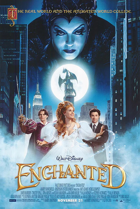 Blog novo, Filme novo