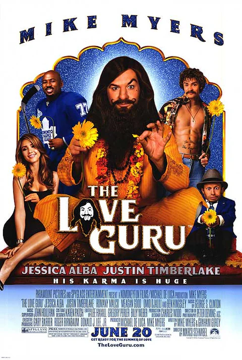The Love Guru!