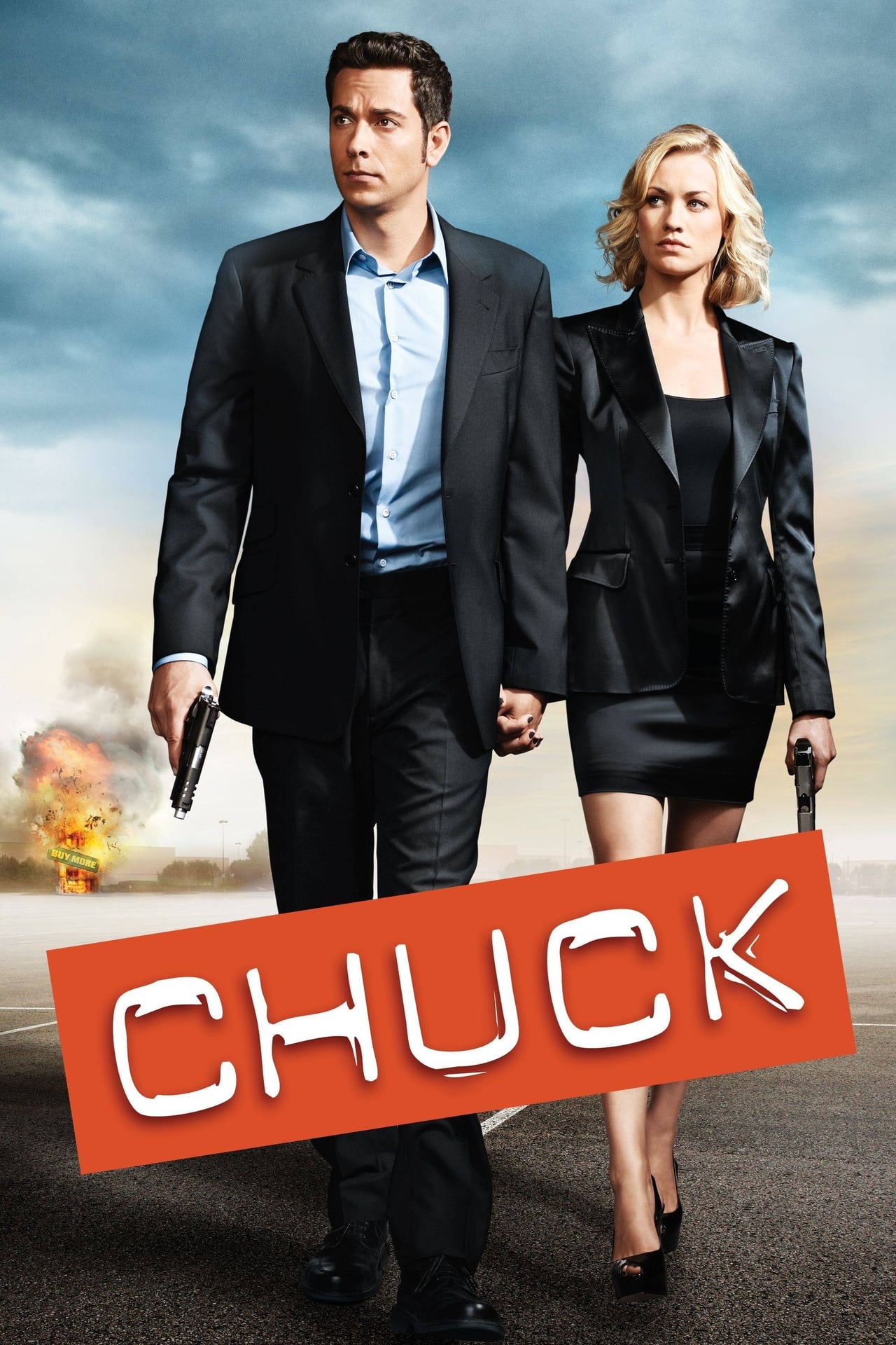 Chuck no SBT!