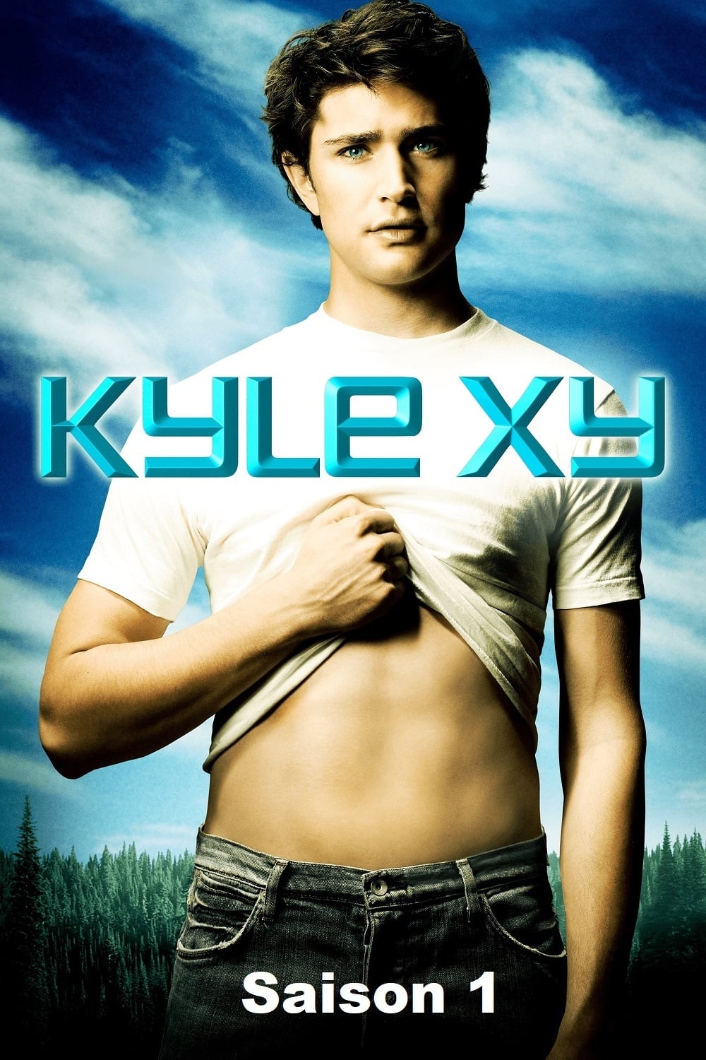 DVD Kyle XY