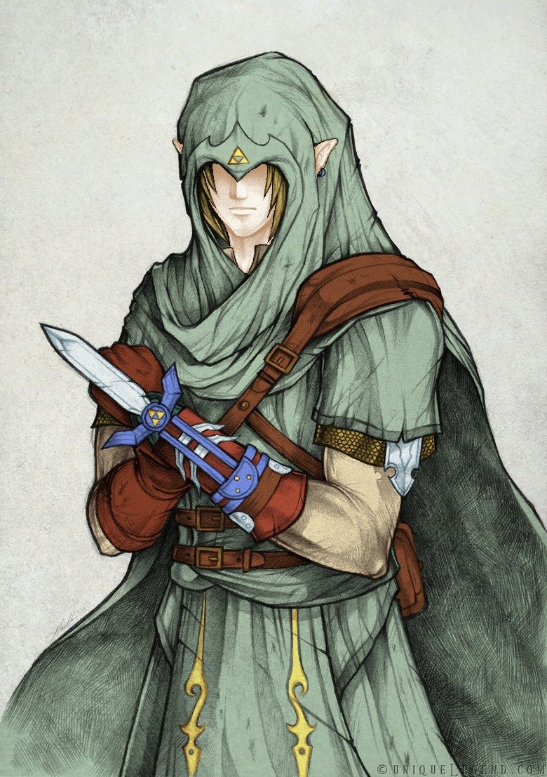 Ezio + Link