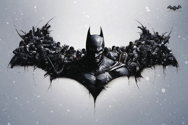 Trailer de Batman: Arkham Origins, liberado na Comic-Con de NY