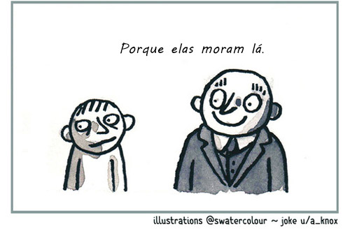 Piadas de pai