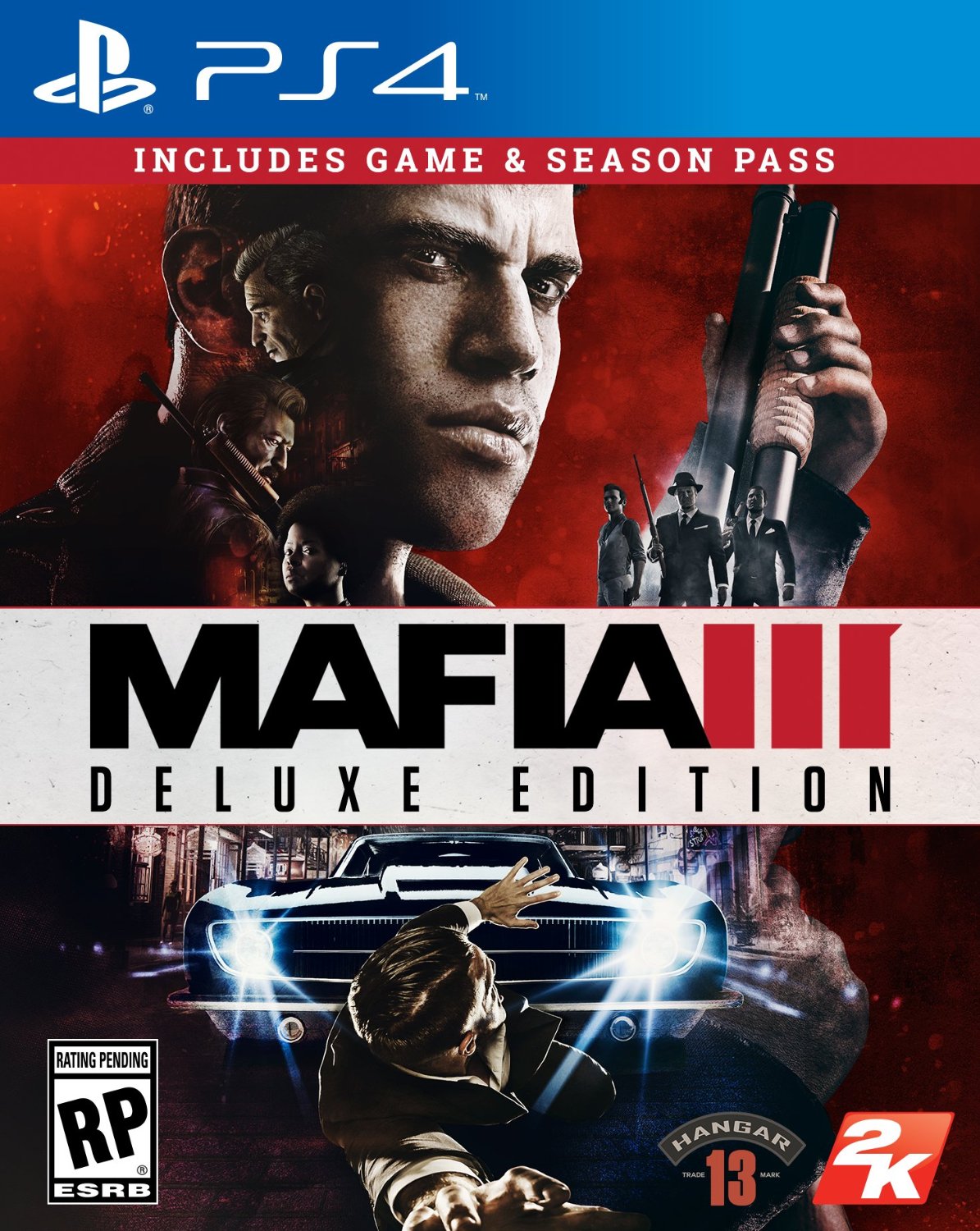 Mafia III vem aí