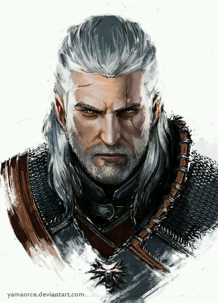 The Witcher vai virar seriado e eu nem chorei, fiquei só tremendo